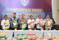 Kejagung Hentikan Kasus Beras Oplosan