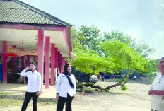 Terminal Panjang Bakal Jadi SMA Siger 