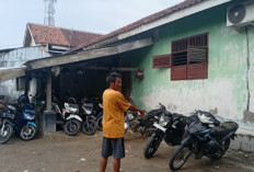 Begal Ugal-Ugalan, Setengah Lusin Sepeda Motor Raib Dalam Semalam di Lamsel