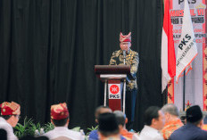 Gubernur Lampung Ajak Parpol Perjuangkan Kebijakan Pro-Rakyat