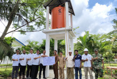 Momentum Hari Lingkungan Hidup, PalmCo Bangun Sanitasi Warga di Daerah Terpencil