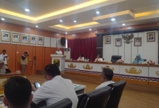 BPS Gelar FGD Tanggamus dalam Angka 