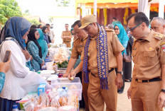Desa Muktikarya Wakili Mesuji Lomba Desa Tingkat Provinsi Lampung