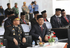 Ketua DPRD Lamteng: Terapkan Nilai-nilai Pancasila Dalam Kehidupan Sehari-hari 