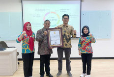 Tanggamus Raih Penghargaan GM-DTGI Awards 2024