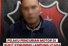 Rusak Kabel Kontak, Pelaku Curanmor di Bukitkemuning Bawa Kabur Motor Korban