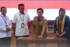 Data Kelurahan Jadi Rujukan Perencanaan Pembangunan