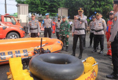 Lintas Daerah Siaga Hadapi Cuaca Ekstrem