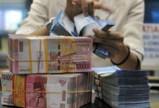  Nilai Tukar Rupiah Menguat 34 Poin