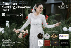 Akar Hotels and Resorts Hadirkan Kembali Ramadan Wedding Showcase Part 2