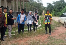 BPN Mesuji Kebut Legalisasi Tanah Wakaf dan Rumah Ibadah