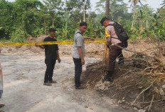   Bocah 6 Tahun di Palas Tewas Tenggelam di Bekas Galian Tanah 