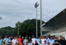 Lampung Tembus Semifinal Kejurnas Baseball Open 2025
