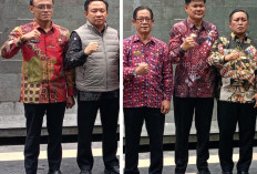 Empat Peserta Gugur Seleksi Sekda Provinsi Lampung