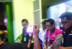 Kadis PUTR Tersangka Korupsi, Pemkot Masih Beri Gaji