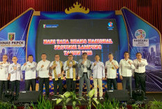 Dinas PKPCK Lampung Gelar Peringatan Hari Tata Ruang