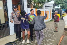 Nekat Curi Perhiasan Orang Tua Teman