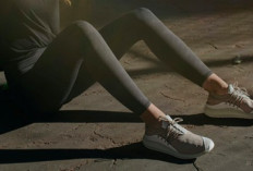  Tren Athleisure, Gaya Santai yang Tetap Stylish