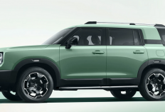 BAIC BJ30 Hybrid: SUV Tangguh Rasa Hybrid