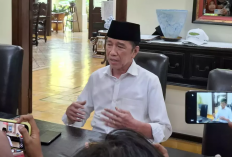 Jokowi Minta Petinggi PSI Dukung Kaesang hingga 2030
