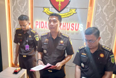 Tersangka Kasus Dugaan Korupsi Pembangunan Gerbang Rumah Dinas Bupati Lamtim Bertambah