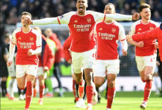 Ditempel Ketat Manchester City, Mikel Arteta Arteta Yakin Arsenal Juara Tahun Ini