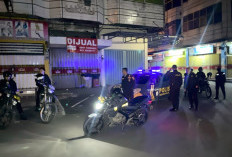  Libur Lebaran 2025, Polisi Intensifkan Patroli Malam
