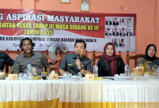 Gelar Reses di Dapil II, Anggota DPRD Lamteng Meri Andriani Turut Beri Penjelasan Terkait Insentif Guru Ngaji