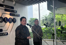  RUU BUMN Sah Jadi UU, BPI Danantara Resmi Berdiri