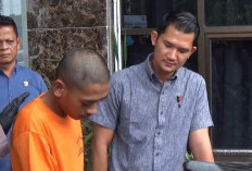 Polisi Tangkap Pelaku Curanmor Spesialis Minimarket, Sudah 10 Kali Beraksi di Bandar Lampung