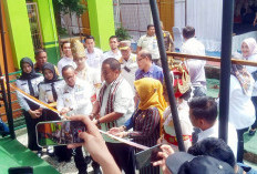 Resmikan Masjid Ar-Rahman dan RPS Kuliner SMKN 4 Bandarlampung, Ini Kata Gubernur Lampung! 