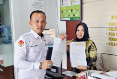 Laskar Lampung Laporkan Dugaan Korupsi Dana Hibah Bawaslu Lamteng ke Kejati