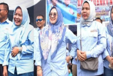 Viral Calon Wali Kota Kenalkan Empat Istri saat Kampanye, H. Arlan: Saya Tanggung Jawab Dunia Akhirat