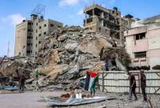 Hamas Setuju Gencatan Senjata dengan Israel, Negosiasi Dimulai di Mesir