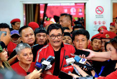 PDIP Konsolidasi Internal di Bali, Agenda Kongres Masih Tanda Tanya