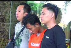 Gelapkan Motor Kantor, Karyawan Usaha Kaligrafi di Bandar Lampung Ditangkap Polisi