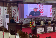 Setahun, DPRD Bandar Lampung Hanya Sahkan Tiga Perda 