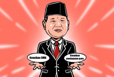 Bulan Madu Prabowo