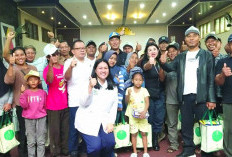Tiyuh Tirtamakmur Sosialisasi Tanaman Tebu sebagai Alternatif Usaha Tani