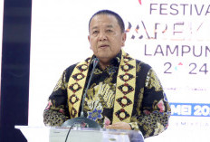 Terbitkan SE, Gubernur Minta Study Tour Prioritas di Wilayah Lampung 