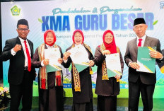  Perkuat SDM, UIN RIL Kini Miliki 51 Profesor