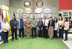   UIM Jadi Koordinator 7 PT dalam SPMI 