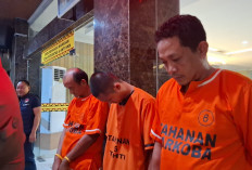 Mantan Pecatan Polisi Ditangkap Edarkan Sabu