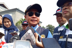 Dirjen PHU Kemenag Ingatkan Petugas Haji Tak Flexing di Medsos dan Fokus Layani Jemaah