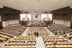 Deretan Politisi Layu sebelum Berkembang di Senayan 