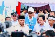 Prabowo Target 2025 Semua Anak Terima Makan Bergizi 