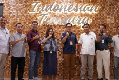 Penerimaan Pajak Lampung Terjaga Positif