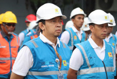 PLN UID Lampung Gelar Apel Siaga Kelistrikan, Siap Amankan Pasokan Listrik Idul Fitri 