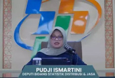 Inflasi Agustus 2,12 Persen, Ini Komponen Yang Memberi Andil