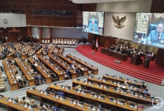 DPR RI Setujui Kodifikasi UU Pemilu dan Parpol Masuk Renstra 2025–2029